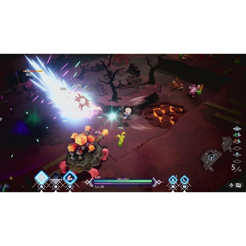 預購9/28上市【NS原版片】☆ 芙蕾德利卡 ☆ 中文版全新品【台中星光電玩】-細節圖5