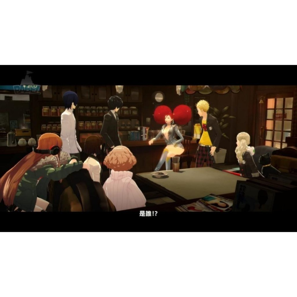 【NS原版片】Switch 凱薩琳 FULL BODY for NS 中文版全新品【台中星光電玩】-細節圖7