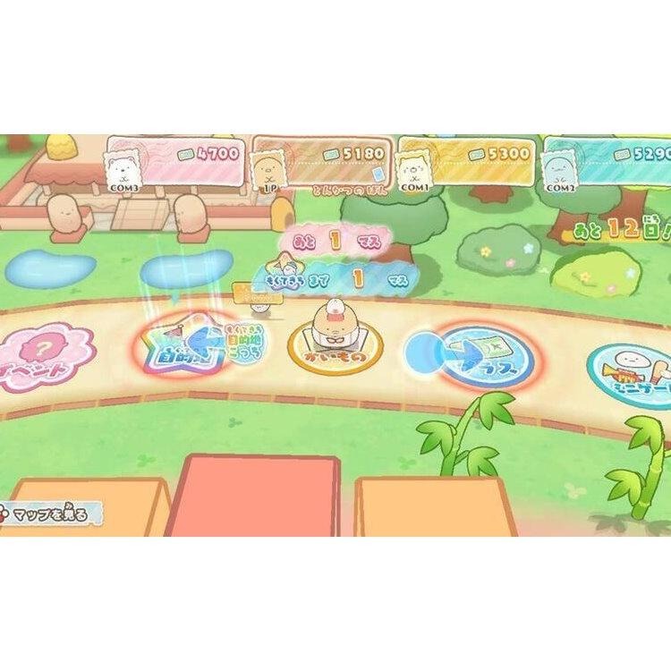 【NS原版片】☆ Switch 角落小夥伴 在房間角落旅行＋集合啦 角落小夥伴小鎮 ☆中文版全新品【台中星光】-細節圖8