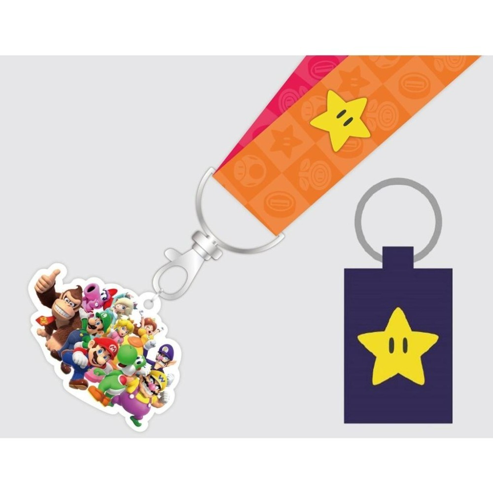 兩片優惠再贈特典【NS原版片】 Switch 瑪利歐派對 超級巨星＋瘋狂兔子 傳奇派對 中文版全新品 【台中星光電玩】-細節圖7