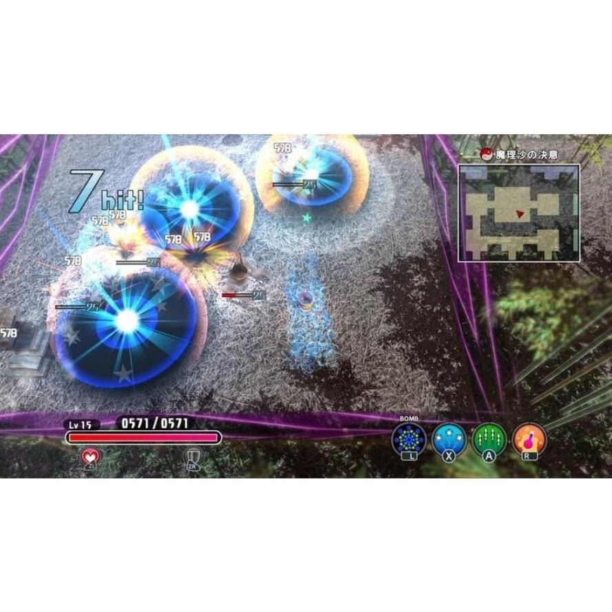 限定版 附特典【NS原版片】 Switch 東方 New World 東方新世界 中文版全新品【台中星光】-細節圖3