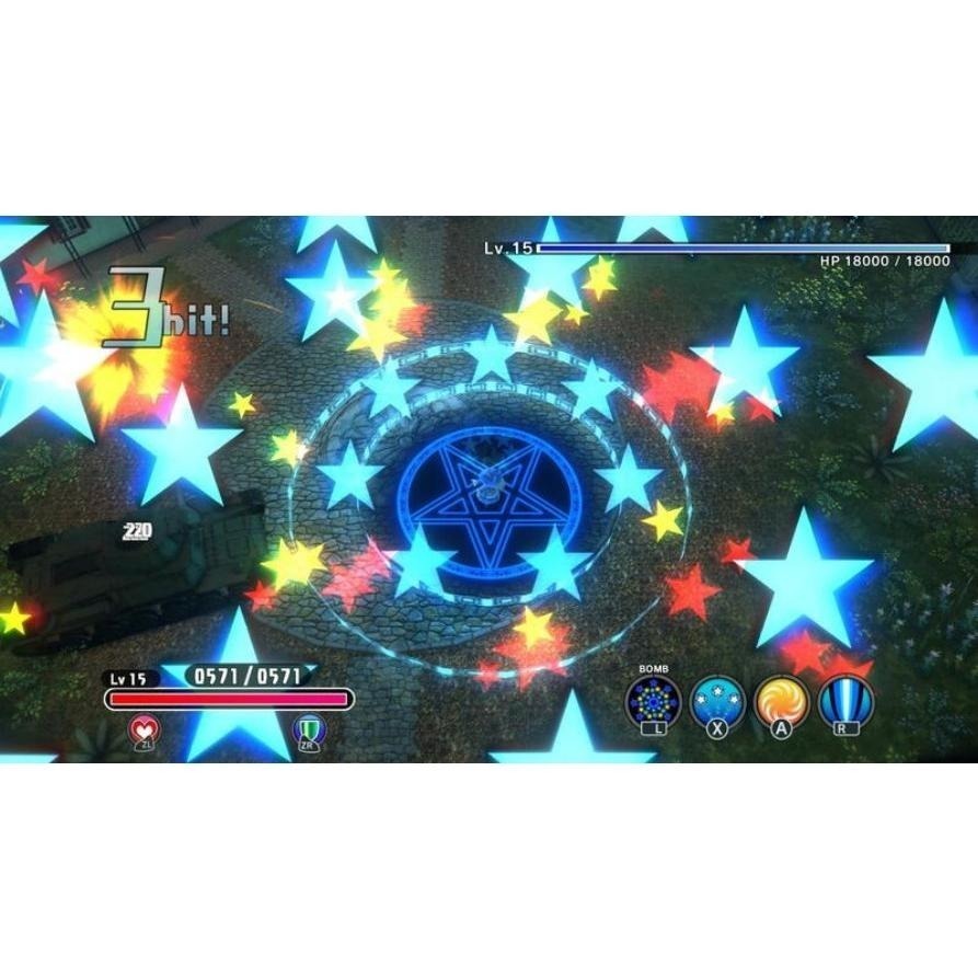 限定版 附特典【NS原版片】 Switch 東方 New World 東方新世界 中文版全新品【台中星光】-細節圖6