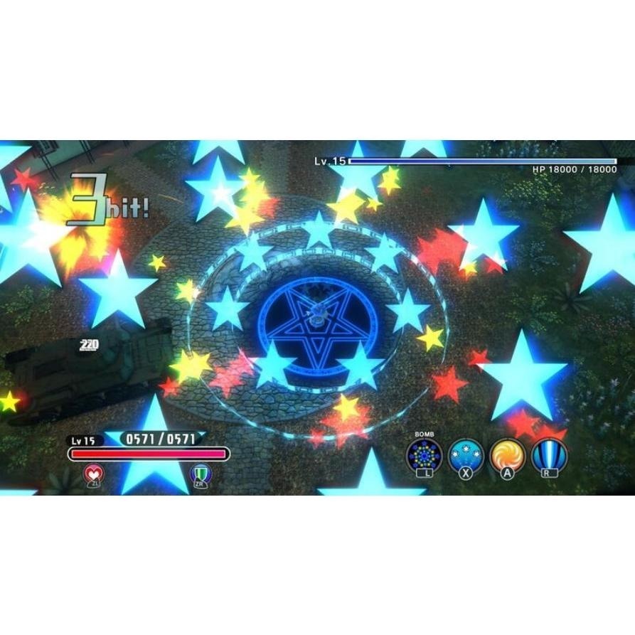 限定版 附特典【NS原版片】 Switch 東方 New World 東方新世界 中文版全新品【台中星光】-細節圖6