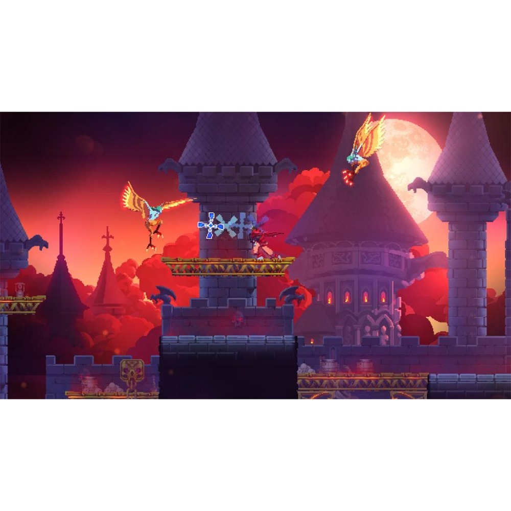 含特典DLC【NS原版片】 Switch 死亡細胞 重返惡魔城 Dead Cells 中文版全新品【星光】-細節圖4