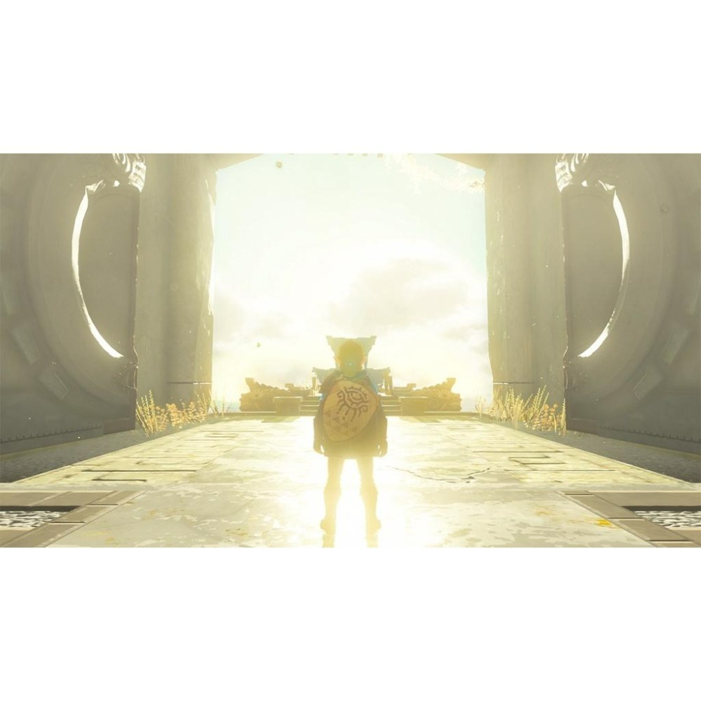 附特典鎖匙包【NS原版片】 Switch 薩爾達傳說 王國之淚 曠野之息2 續作 中文版全新品【台中星光電玩】-細節圖7