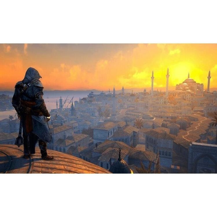 【NS原版片】 Switch 刺客教條 埃齊歐合輯 【收錄 AC2 兄弟會 啟示錄 】中文版全新品【台中星光電玩】-細節圖6