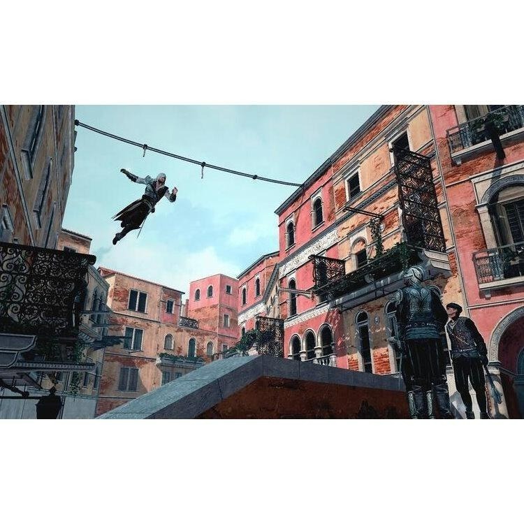 【NS原版片】 Switch 刺客教條 埃齊歐合輯 【收錄 AC2 兄弟會 啟示錄 】中文版全新品【台中星光電玩】-細節圖7