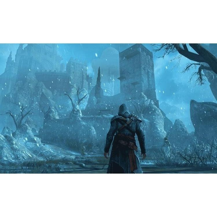 【NS原版片】 Switch 刺客教條 埃齊歐合輯 【收錄 AC2 兄弟會 啟示錄 】中文版全新品【台中星光電玩】-細節圖9