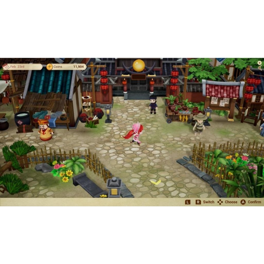 現貨【NS原版片】☆ Switch 仙劍客棧 2 ☆中文版全新品【台中星光電玩】-細節圖5