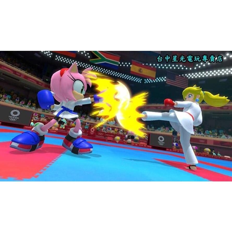 兩片優惠【NS原版片】 Switch 路易吉洋樓3 ＋瑪利歐 & 索尼克 AT 東京奧運 中文版全新品【台中星光電玩】-細節圖7