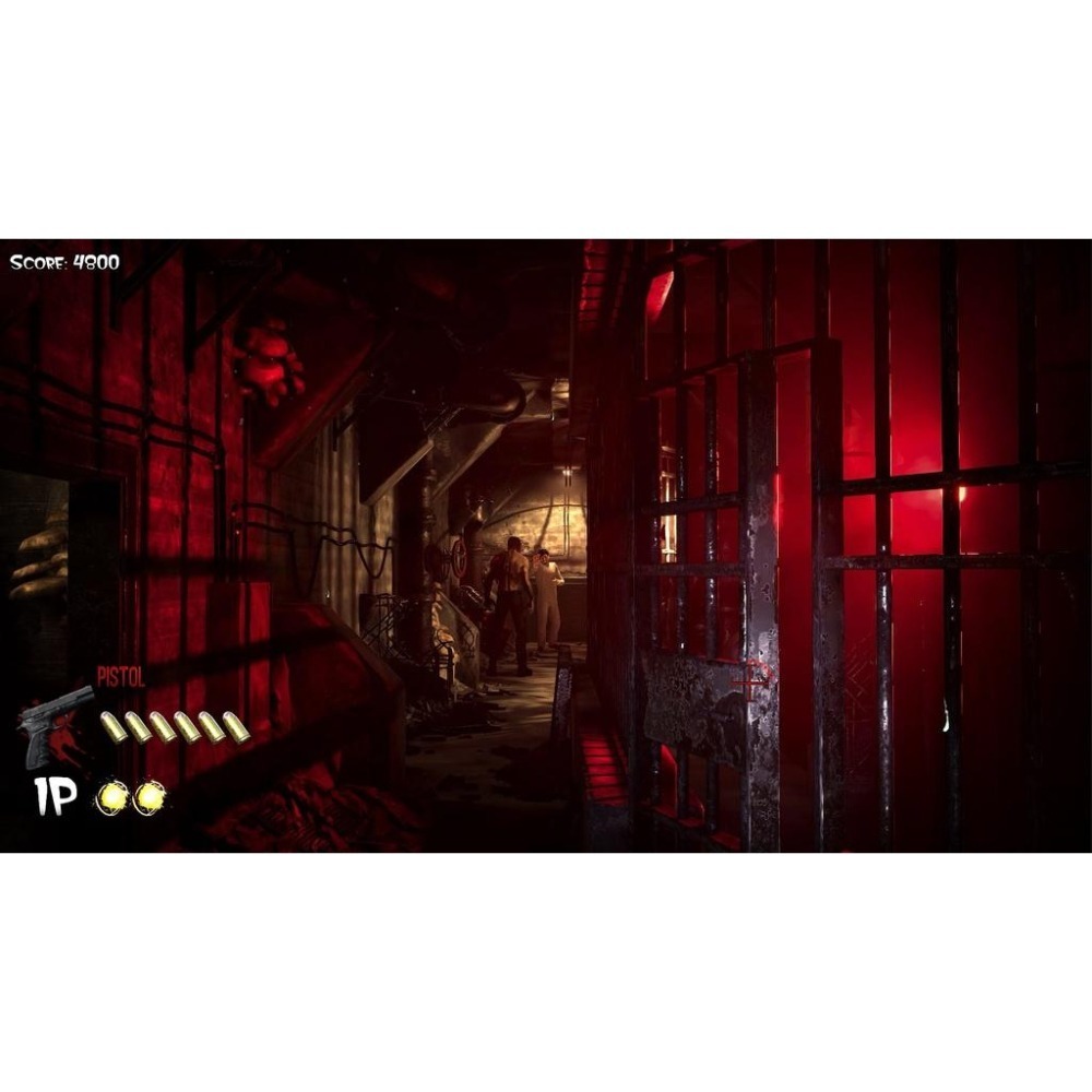 【NS原版片】☆ Switch 死亡鬼屋 死亡之屋 重製版 ☆中文版全新品【台中星光電玩】-細節圖6