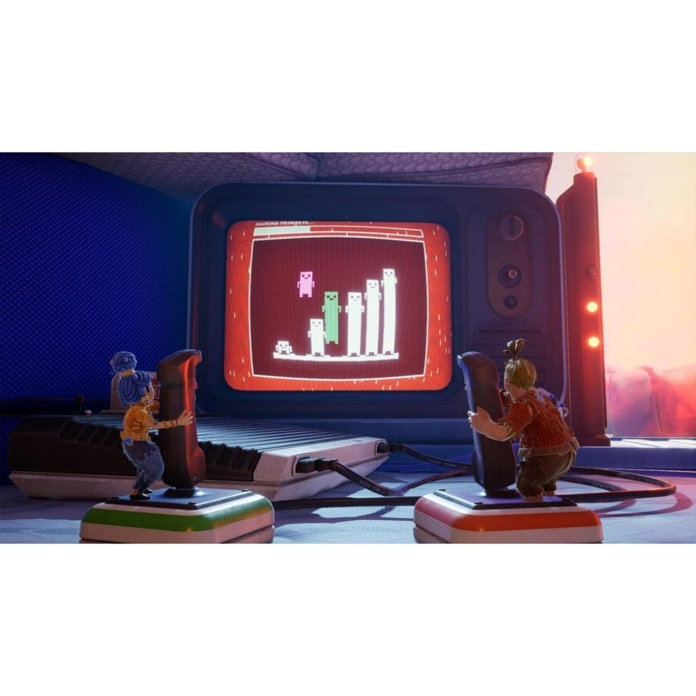 現貨【NS原版片】 Switch 雙人成行 It Takes Two 中文版全新品【台中星光電玩】-細節圖4