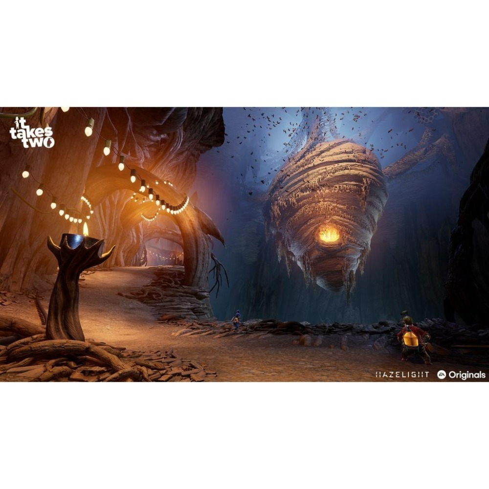 現貨【NS原版片】 Switch 雙人成行 It Takes Two 中文版全新品【台中星光電玩】-細節圖7