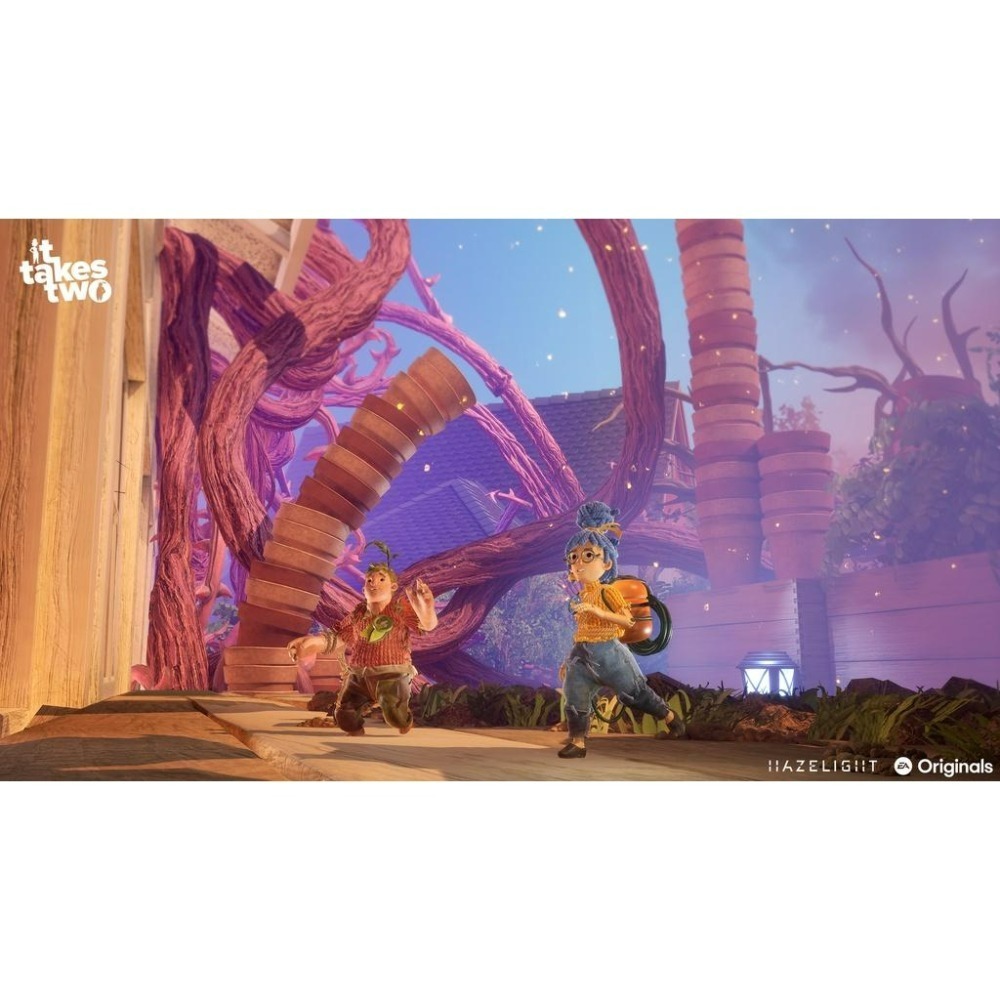 現貨【NS原版片】 Switch 雙人成行 It Takes Two 中文版全新品【台中星光電玩】-細節圖8