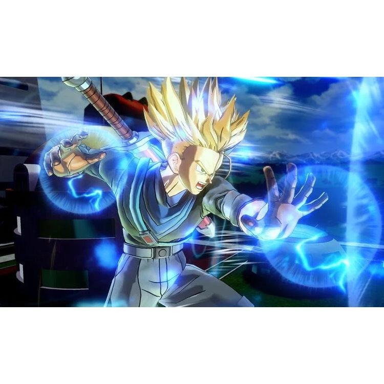 99成新 僅拆封未使用【NS原版片】 Switch 七龍珠 異戰2 特別版 【中文版 中古二手商品】台中星光電玩-細節圖6