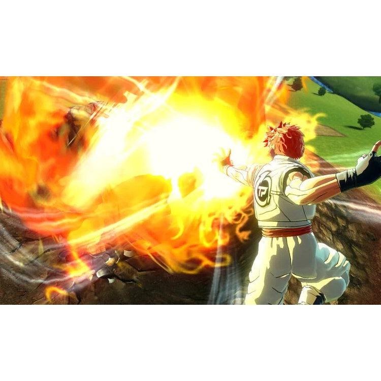 99成新 僅拆封未使用【NS原版片】 Switch 七龍珠 異戰2 特別版 【中文版 中古二手商品】台中星光電玩-細節圖7