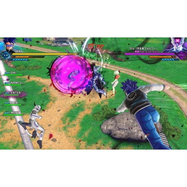 99成新 僅拆封未使用【NS原版片】 Switch 七龍珠 異戰2 特別版 【中文版 中古二手商品】台中星光電玩-細節圖8