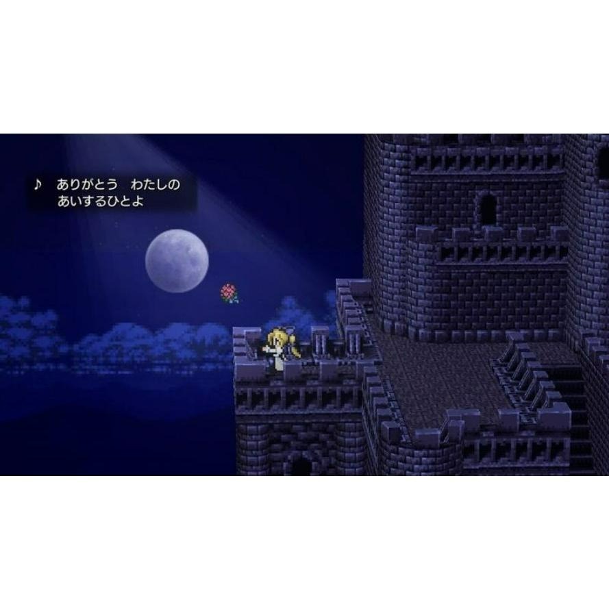 【NS原版片】☆ Switch 太空戰士 像素複刻版 1-6 合集 FF 復刻 ☆中文版全新品【台中星光電玩】-細節圖5