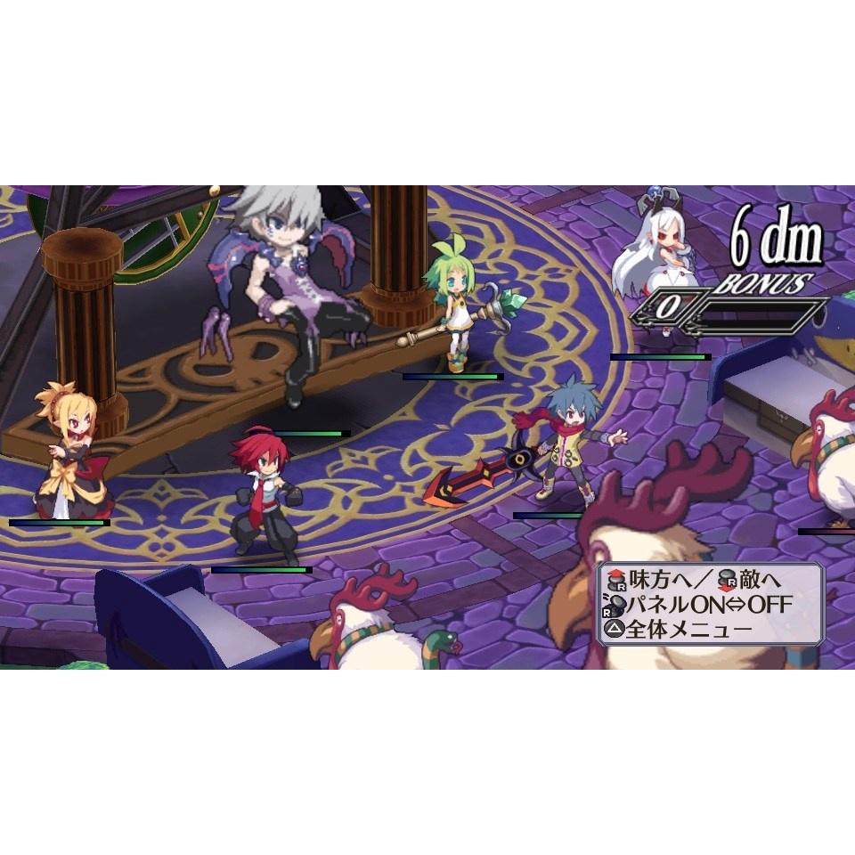 【NS原版片】☆ Switch 魔界戰記 Disgaea 4 Return ☆中文版全新品【台中星光電玩】-細節圖5