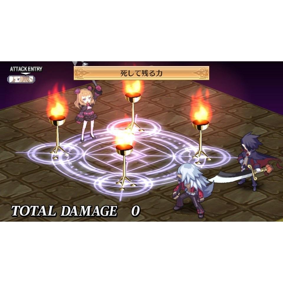 【NS原版片】☆ Switch 魔界戰記 Disgaea 4 Return ☆中文版全新品【台中星光電玩】-細節圖6