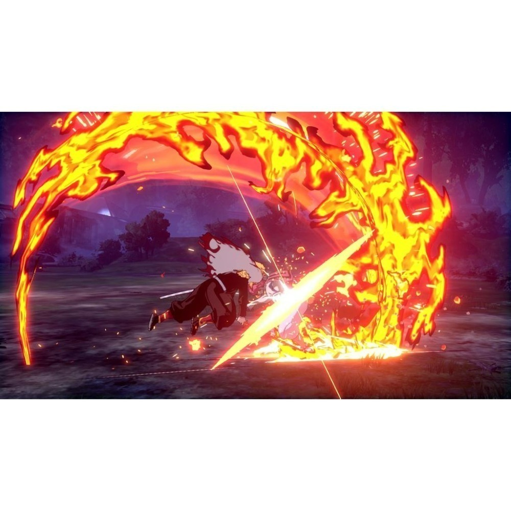 現貨【NS原版片】☆ Switch 鬼滅之刃 火之神血風譚 ☆中文版全新品【台中星光電玩】-細節圖6