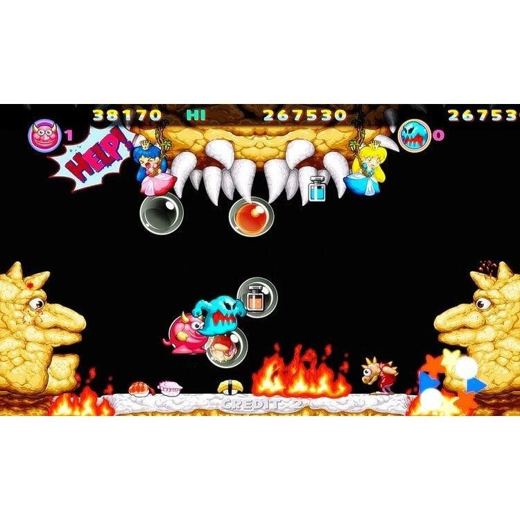 【NS原版片】 Switch 雪人兄弟 Special 雪球兄弟 中文版全新品【台中星光電玩】-細節圖8