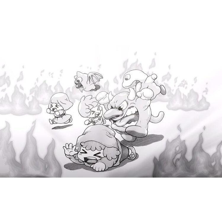 【NS原版片】 Switch 雪人兄弟 Special 雪球兄弟 中文版全新品【台中星光電玩】-細節圖10