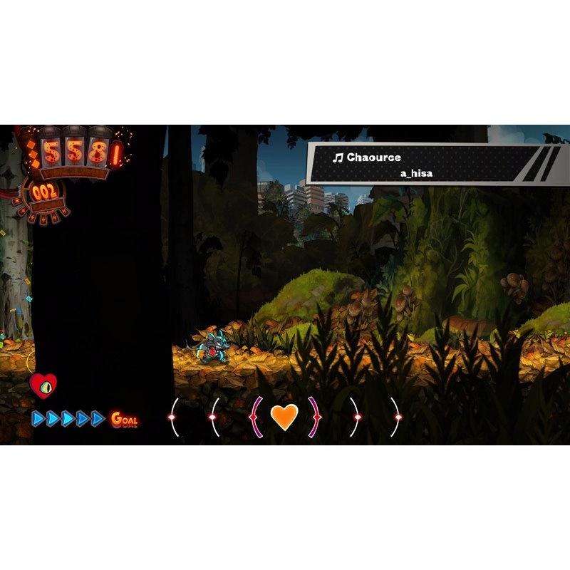 【99成新】僅拆封未使用  Switch 瘋狂小白鼠 死 Mad Rat Dead 【中文版 中古二手商品】-細節圖5