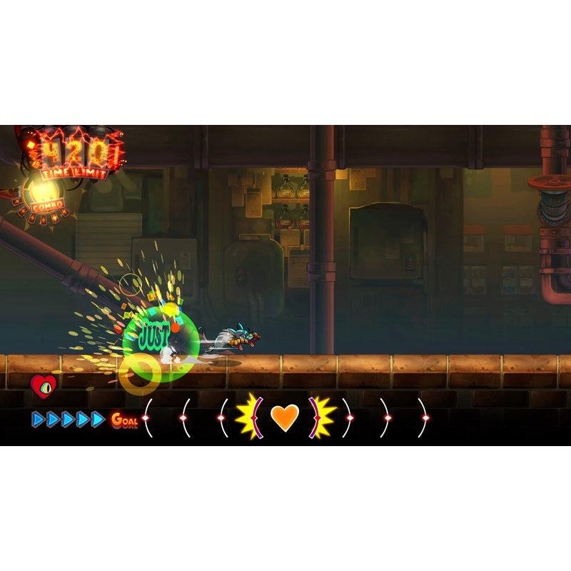 【99成新】僅拆封未使用  Switch 瘋狂小白鼠 死 Mad Rat Dead 【中文版 中古二手商品】-細節圖7