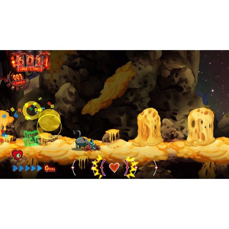 【99成新】僅拆封未使用  Switch 瘋狂小白鼠 死 Mad Rat Dead 【中文版 中古二手商品】-細節圖9