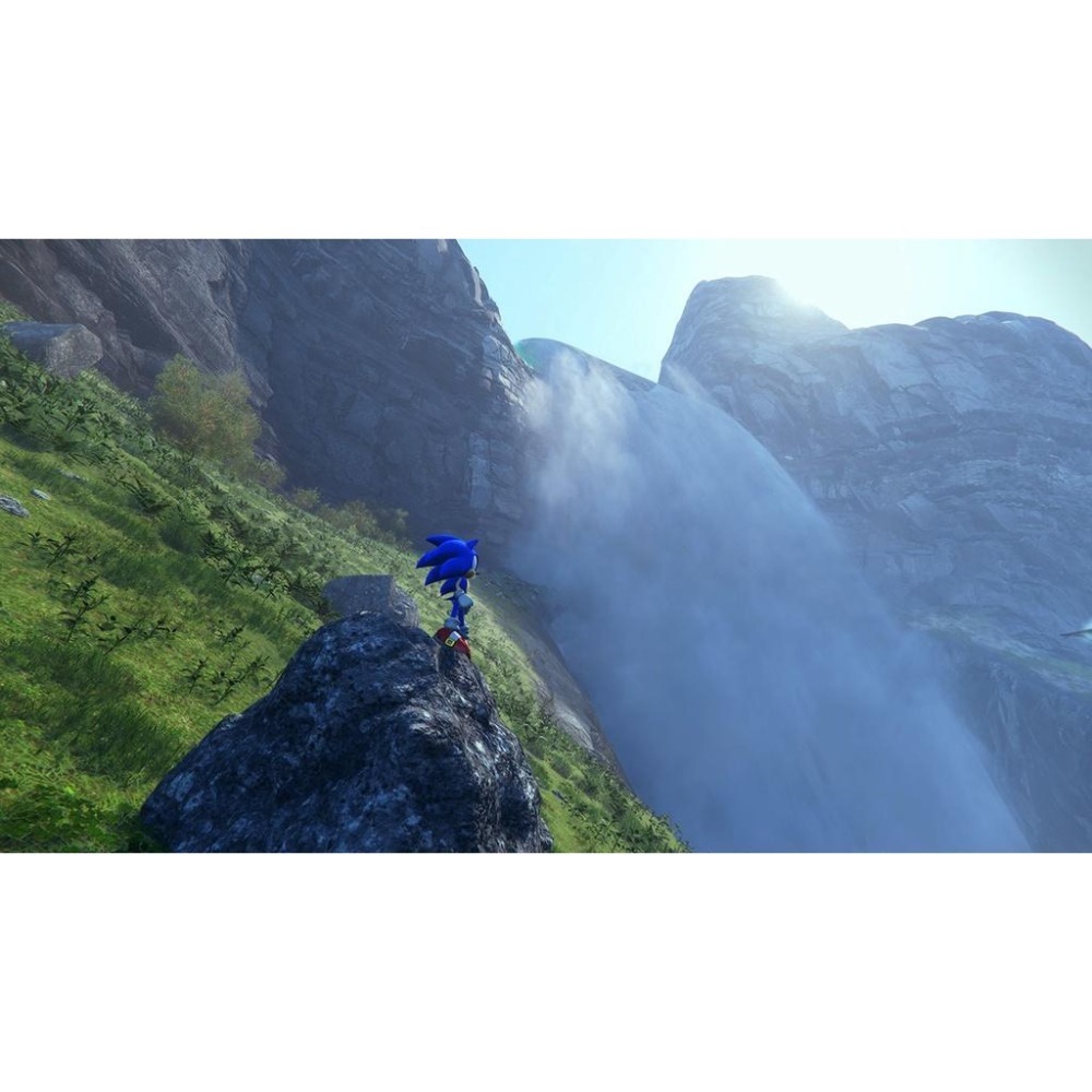 附初回特典DLC【NS原版片】☆ Switch 索尼克 未知邊境 音速小子 ☆中文版全新品【台中星光】-細節圖8