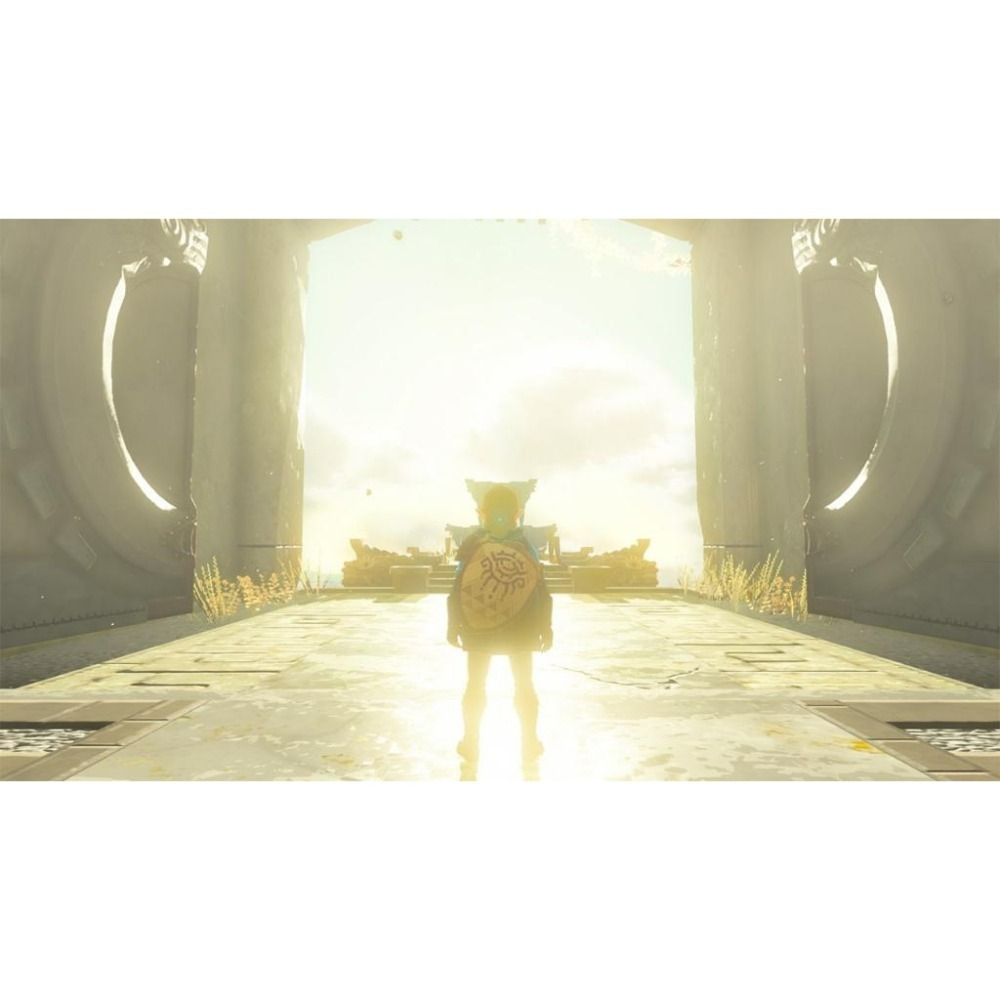 豪華版 限定版【NS原版片】 Switch 薩爾達傳說 王國之淚 曠野之息2 【現貨不用等 附雙特典】中文版全新品-細節圖5