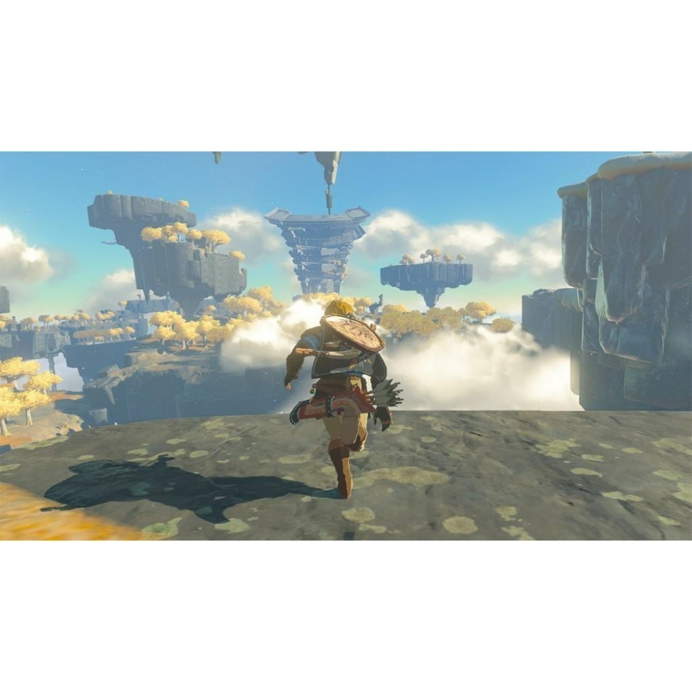 豪華版 限定版【NS原版片】 Switch 薩爾達傳說 王國之淚 曠野之息2 【現貨不用等 附雙特典】中文版全新品-細節圖9