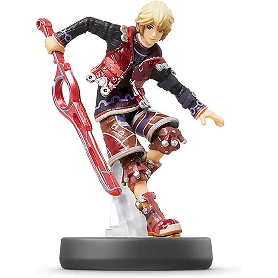 【NS週邊】 Switch 任天堂明星大亂鬥系列 amiibo 修爾克 SHULK 異度神劍 【台中星光電玩】-細節圖3
