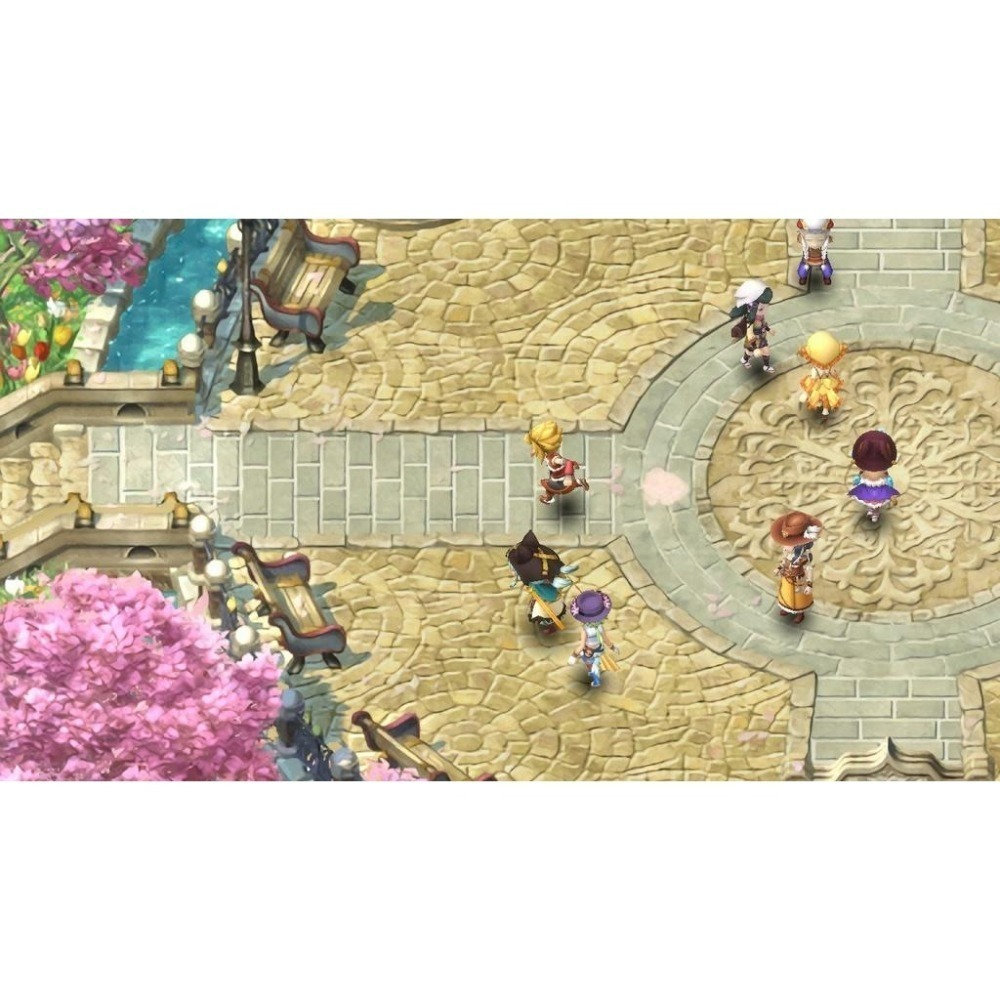 【NS原版片】 Switch 符文工廠 3 豪華版 【含初回特典DLC＋擦拭布】中文版全新品【台中星光電玩】-細節圖8