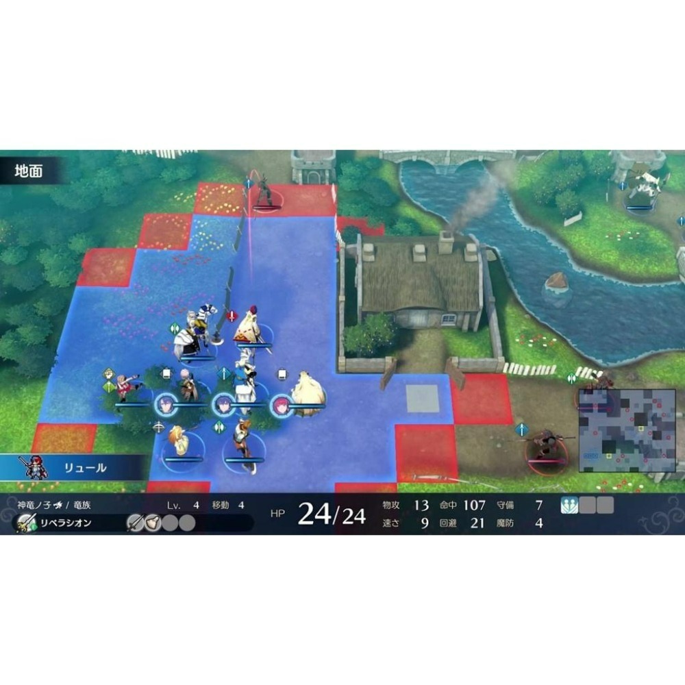 Nintendo Switch 聖火降魔錄 Engage 【附特典造型貼紙】中文版全新品【台中星光電玩】-細節圖5