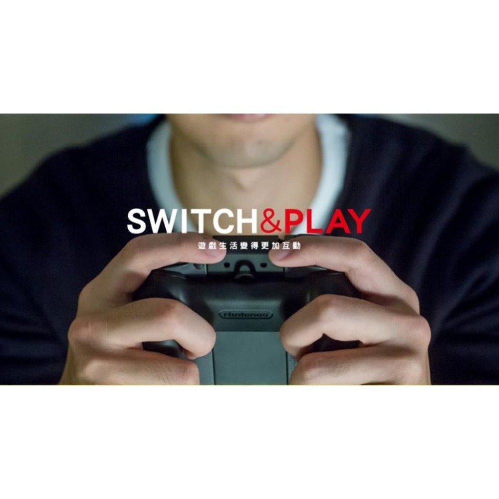 Nintendo Switch 主機 可破解版本 可改機版本 Switch主機 【灰色】台中星光電玩-細節圖4