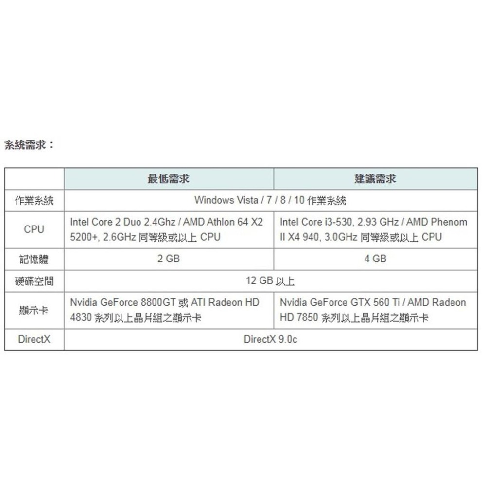 [實體電腦版] PC正版遊戲片  時空幻境 熱情傳奇 TOZ 中文版 台中星光電玩-細節圖2