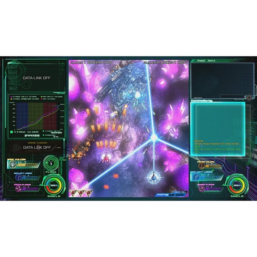 99成新【特價優惠】 PC正版遊戲片 雷電5 導演版 雷電V 導演剪輯版 中文版全新品【實體電腦版】台中星光電玩-細節圖4