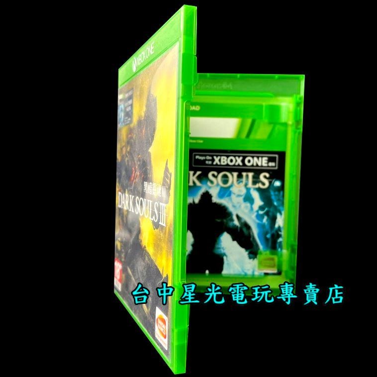 【Xbox One原版片】☆ 黑暗靈魂3 ☆【中文版 中古二手商品】台中星光電玩-細節圖4