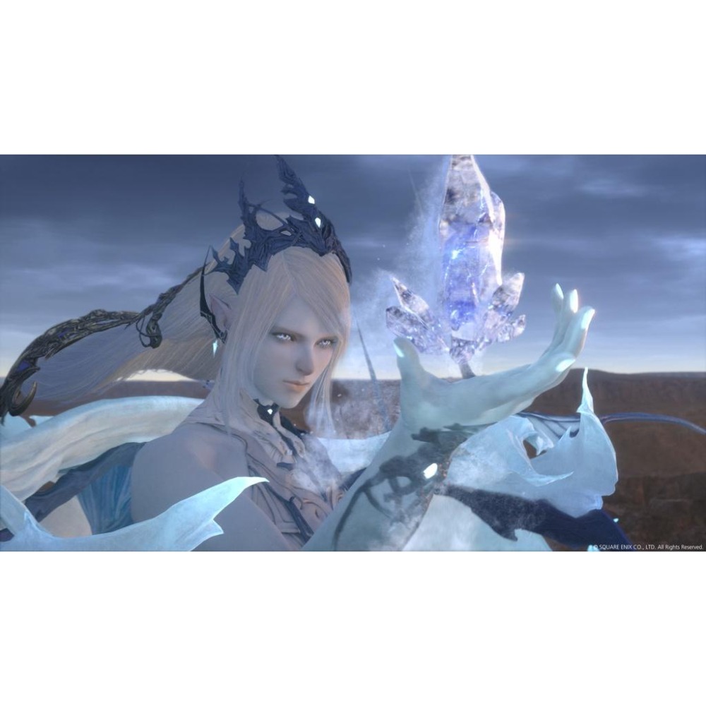 附特典DLC【PS5原版片】 FF 16 太空戰士16 FINAL FANTASY 中文版全新品【台中星光電玩】-細節圖5
