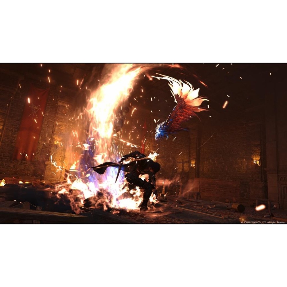 附特典DLC【PS5原版片】 FF 16 太空戰士16 FINAL FANTASY 中文版全新品【台中星光電玩】-細節圖8