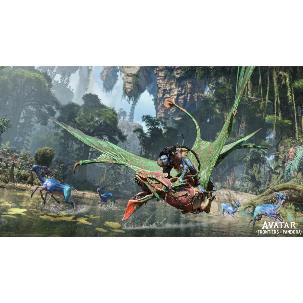 限定版 現貨【PS5原版片】☆ 阿凡達 潘朵拉邊境 ☆ 中文版全新品【台中星光電玩】-細節圖8