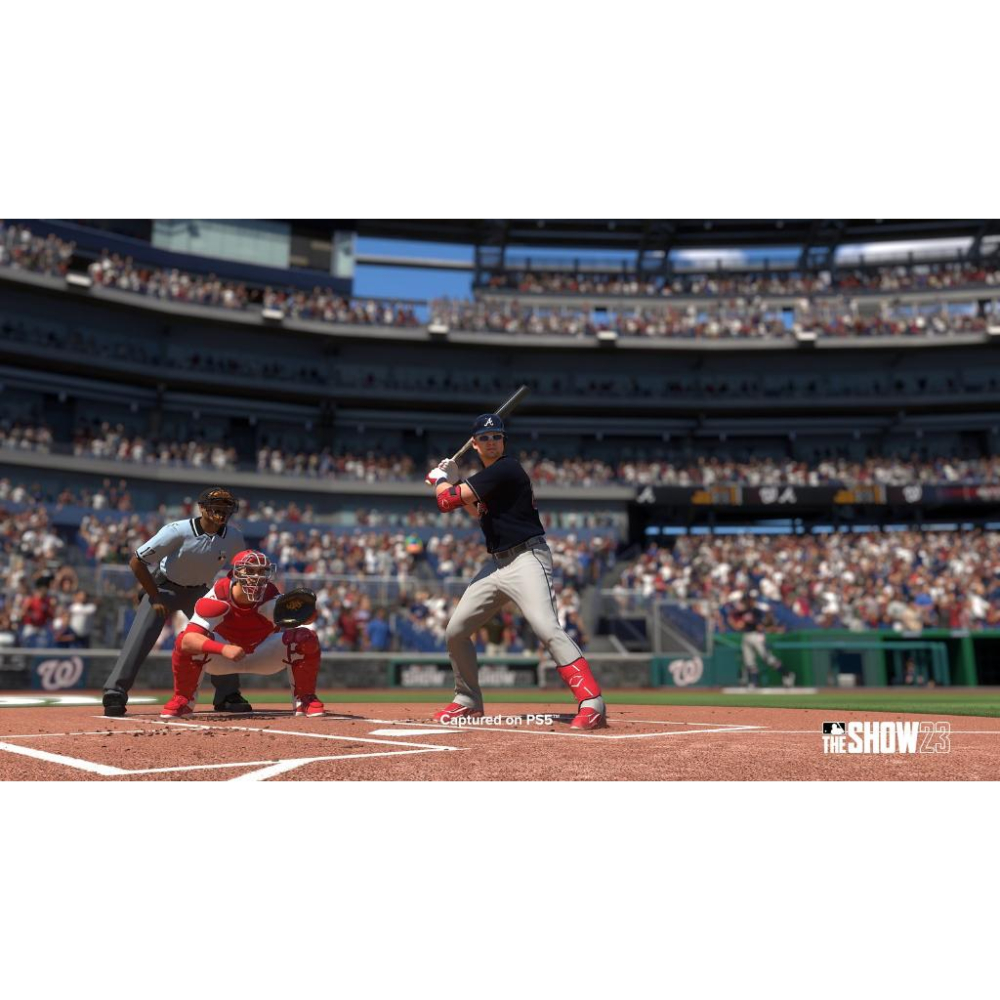 PS4原版片】 MLB The Show 23 美國職棒大聯盟23 英文版全新品【台中