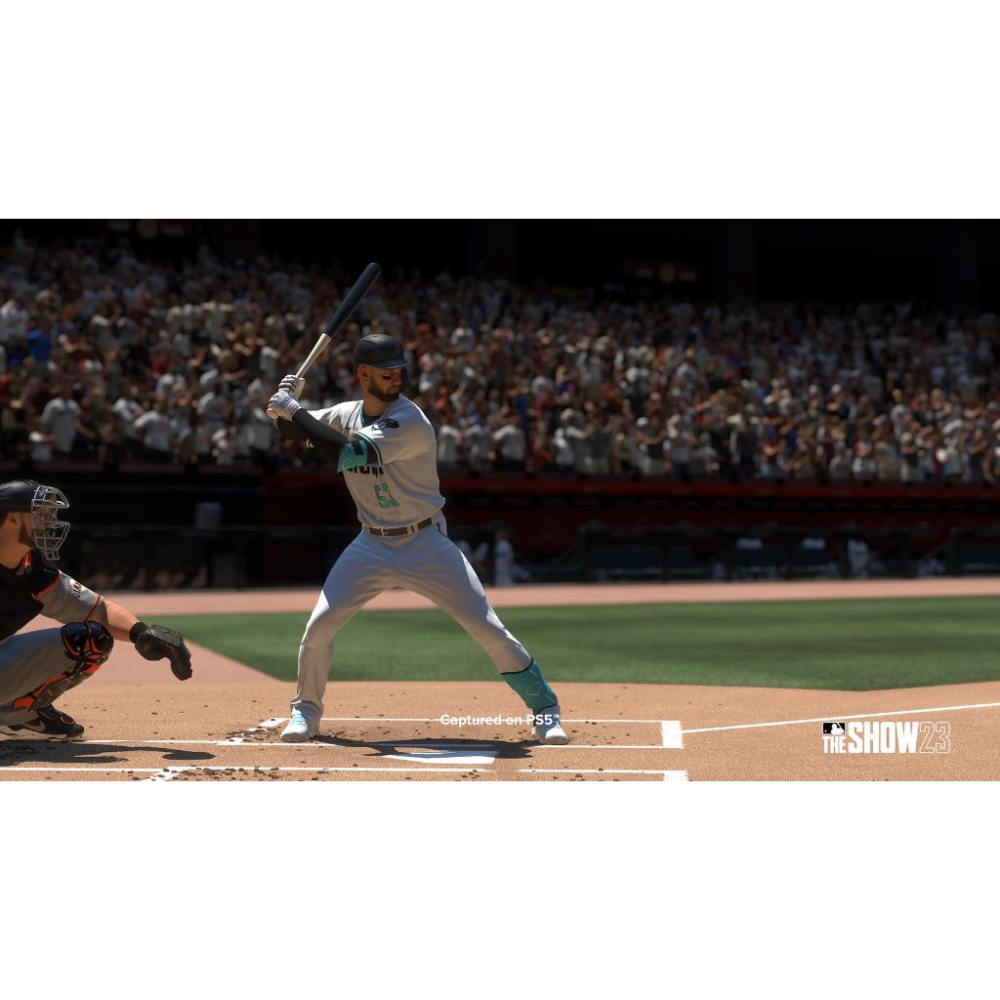 PS4原版片】 MLB The Show 23 美國職棒大聯盟23 英文版全新品【台中