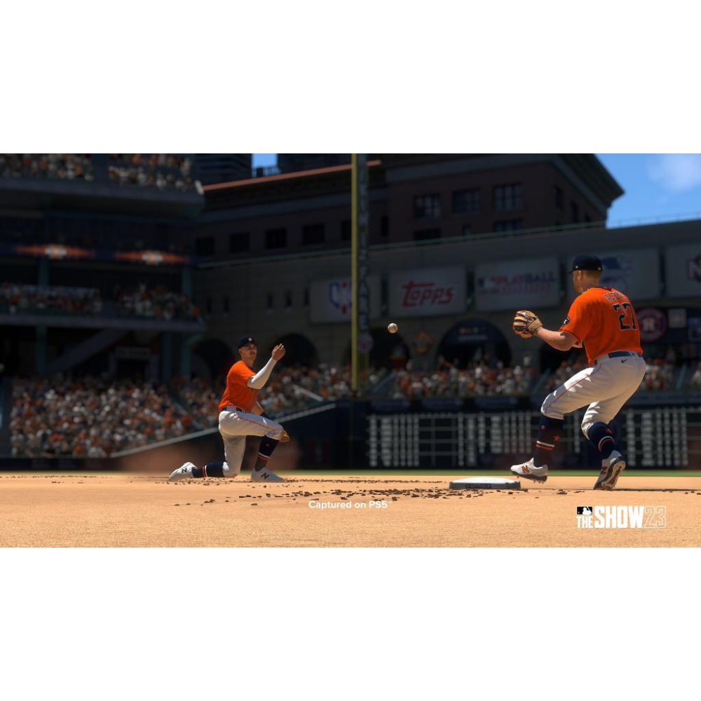 【PS4原版片】 MLB The Show 23 美國職棒大聯盟 23 英文版全新品【台中星光電玩】