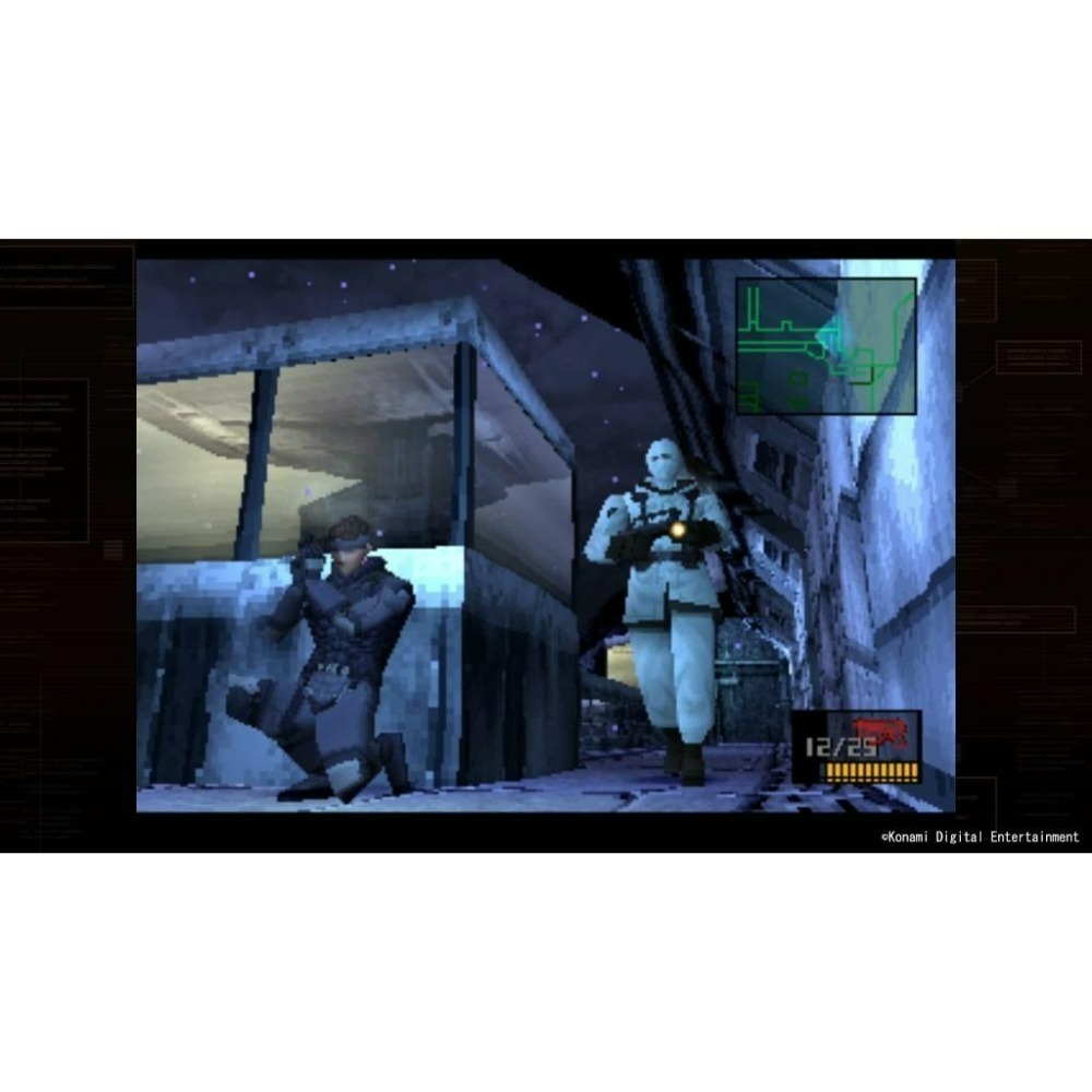 附特典【PS5原版片】 潛龍諜影 Master Collection Vol.1 英日文版全新品【台中星光電玩】-細節圖4