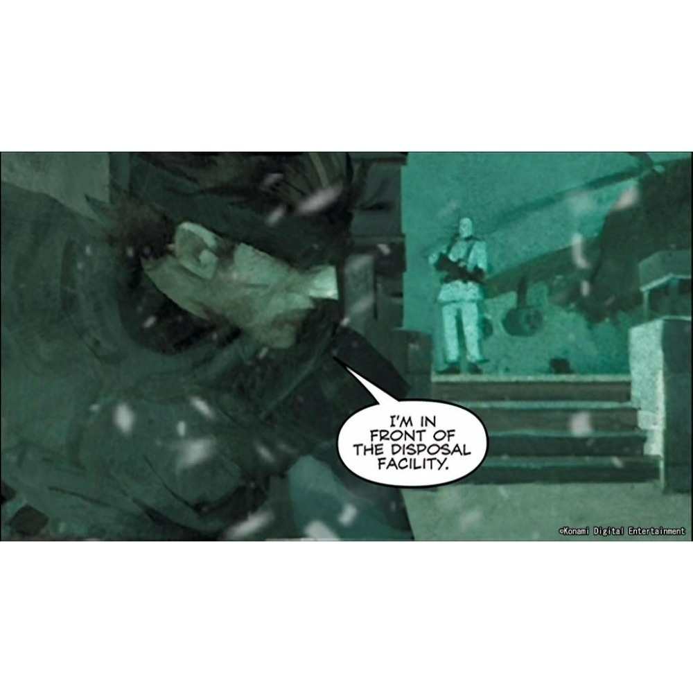 附特典【PS5原版片】 潛龍諜影 Master Collection Vol.1 英日文版全新品【台中星光電玩】-細節圖5