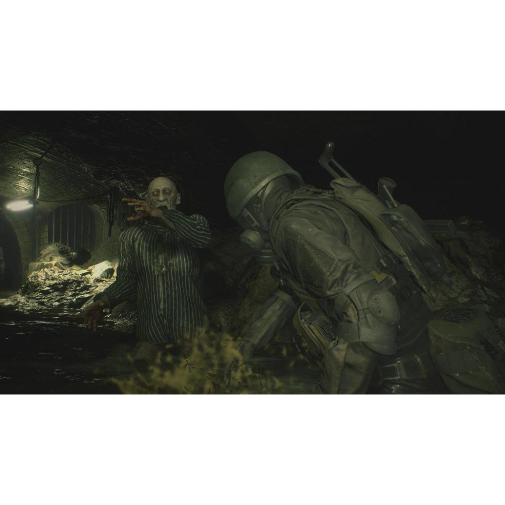 【PS4原版片】 BIO 惡靈古堡 25周年 章節選集 第一集 保護傘公司的落日 0＋1＋2＋3 【中日文版全新品】星光-細節圖4