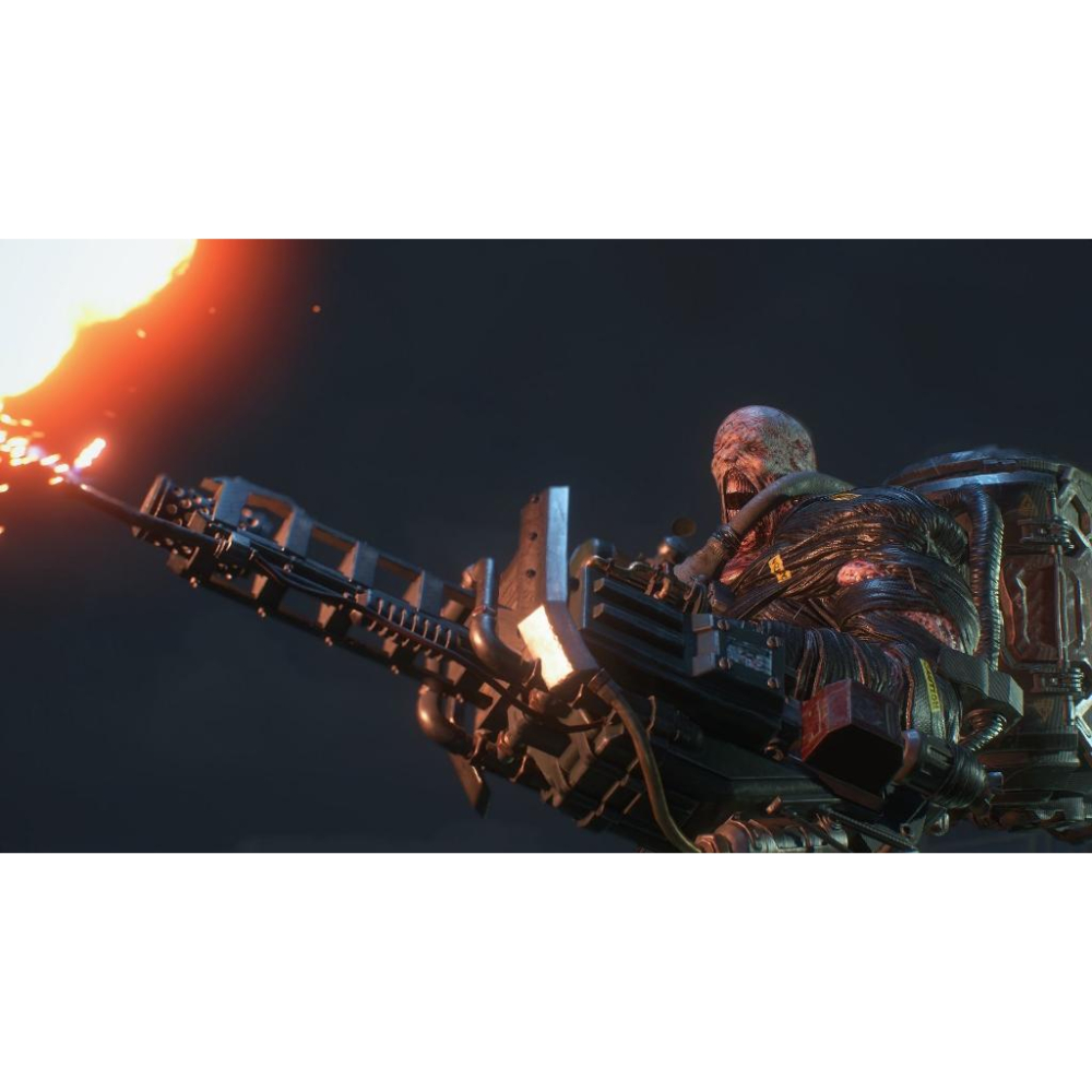 【PS4原版片】 BIO 惡靈古堡 25周年 章節選集 第一集 保護傘公司的落日 0＋1＋2＋3 【中日文版全新品】星光-細節圖5